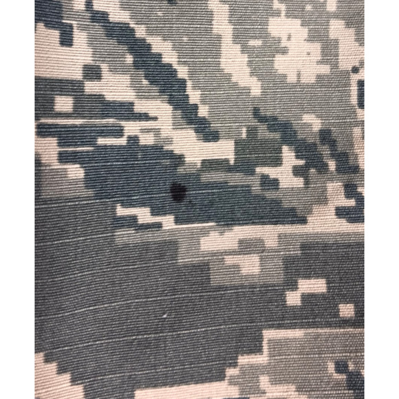 Camo Pants Mens 30R Tiger Stripe Cargo Ripstop BDU Tactical Military Fatigues - Picture 9 of 14